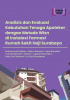 Cover for ANALISIS DAN EVALUASI KEBUTUHAN TENAGA APOTEKER  DENGAN METODE WISN DI INSTALASI FARMASI  RUMAH SAKIT HAJI SURABAYA