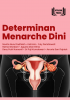 Cover for DETERMINAN MENARCHE DINI