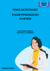 Cover for PERAN NUTRITIONIST DALAM PENANGANAN STUNTING DI ERA COVID-19