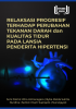 Cover for RELAKSASI PROGRESIF TERHADAP  PERUBAHAN TEKANAN DARAH DAN  KUALITAS TIDUR PADA LANSIA  PENDERITA HIPERTENSI