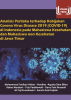 Cover for ANALISIS PERILAKU TERHADAP KEBIJAKAN CORONA VIRUS  DISEASE 2019 (COVID-19) DI INDONESIA PADA MAHASISWA  KESEHATAN DAN MAHASISWA NON KESEHATAN DI JAWA  TIMUR